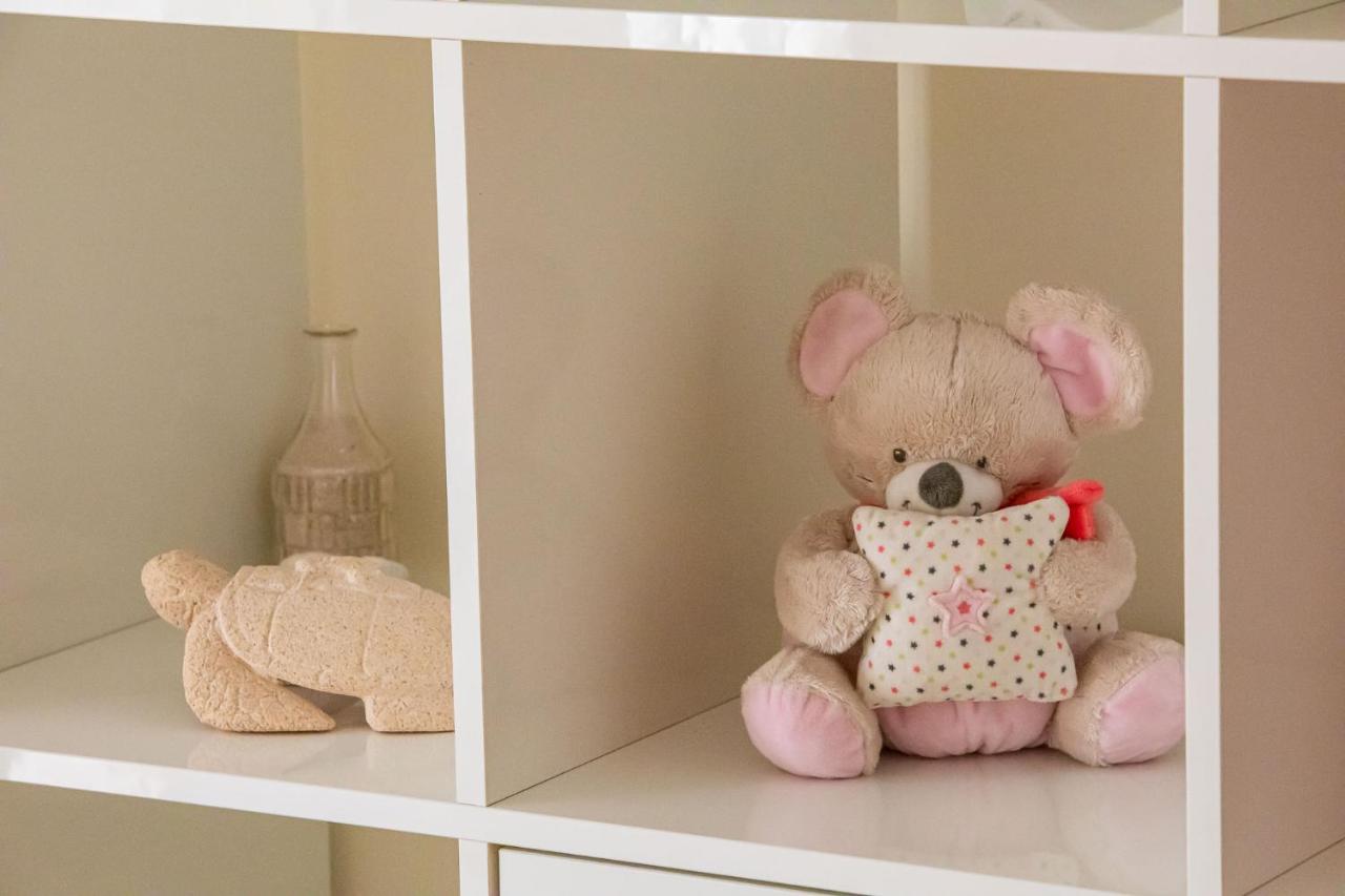 לורס Lovely Apartment Near Airport And Nations Park, With Garage מראה חיצוני תמונה