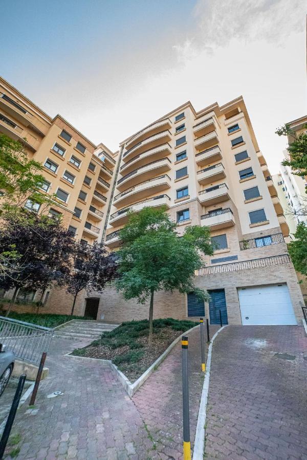 לורס Lovely Apartment Near Airport And Nations Park, With Garage מראה חיצוני תמונה